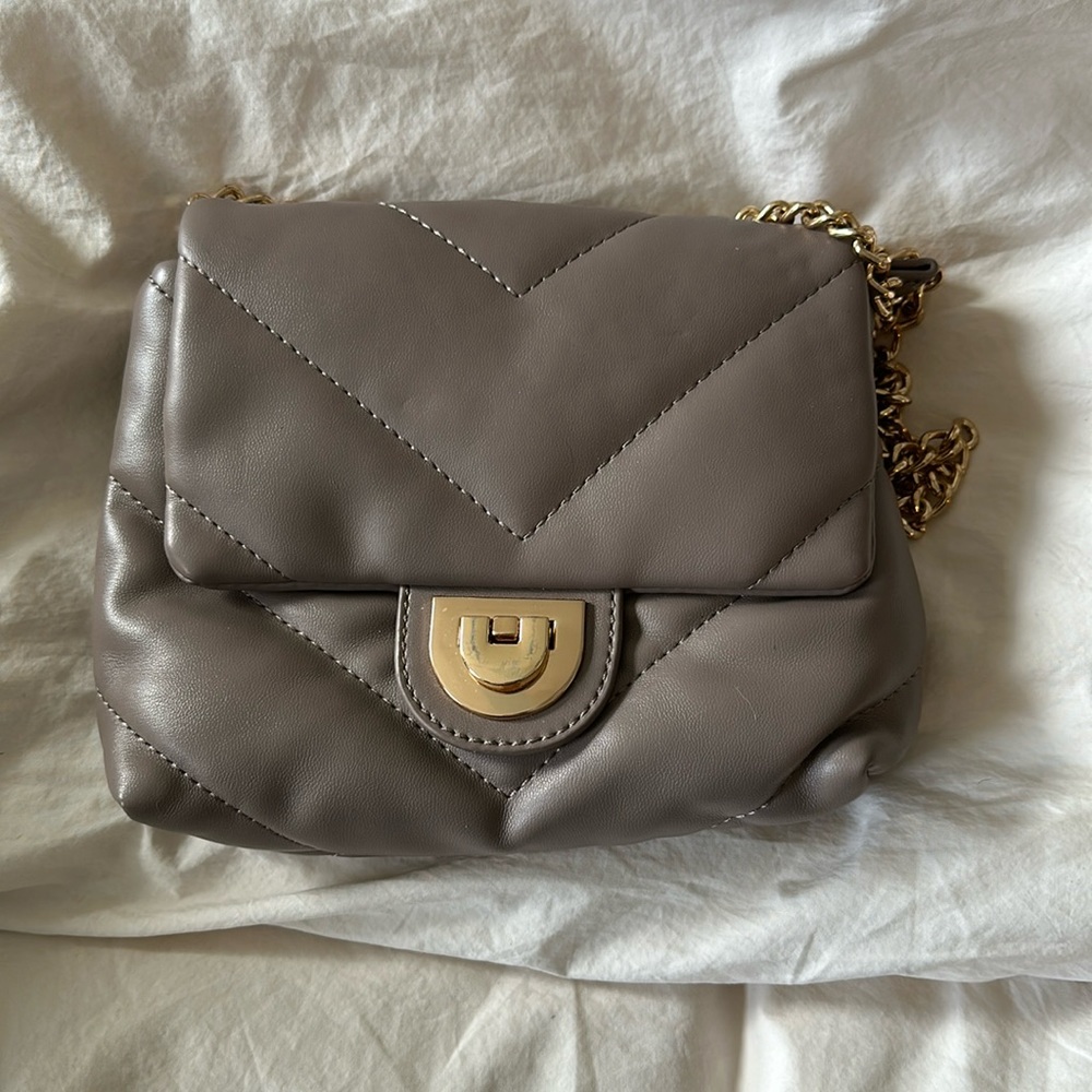 Mini quilted  purse
